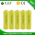 Оптовая низкая цена 14500 АА 600mah 1.2 V батареи Ni-Cd аккумуляторная батарея